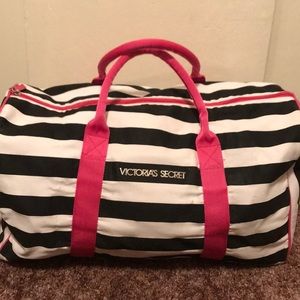 Victoria’s Secret Duffle Bag